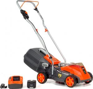 Kosiarka akumulatorowa NAC LB40-32-B20-NG 8