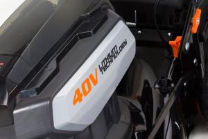 Kosiarka akumulatorowa NAC LB40-42SF-B60-NG 12