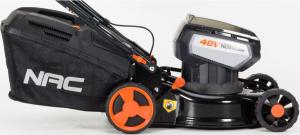 Kosiarka akumulatorowa NAC LB40-42SF-B60-NG 5