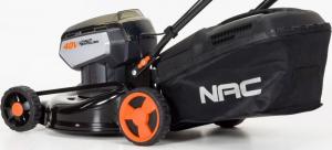 Kosiarka akumulatorowa NAC LB40-42SF-B60-NG 9