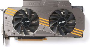 Karta graficzna Zotac GeForce GTX 980 AMP Omega Edition, 4GB DDR5 (256 Bit), HDMI, DVI, 3xDP (ZT-90202-10P) 2