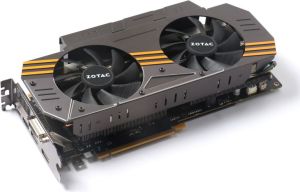 Karta graficzna Zotac GeForce GTX 980 AMP Omega Edition, 4GB DDR5 (256 Bit), HDMI, DVI, 3xDP (ZT-90202-10P) 3