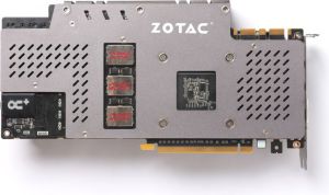 Karta graficzna Zotac GeForce GTX 980 AMP Omega Edition, 4GB DDR5 (256 Bit), HDMI, DVI, 3xDP (ZT-90202-10P) 5