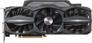 Karta graficzna Zotac GeForce GTX 980 AMP! Extreme Edition 4GB GDD5 (256 Bit) DVI, HDMI, 3xDP, BOX (ZT-90203-10P) 2