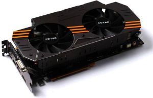 Karta graficzna Zotac GeForce GTX 970 AMP! Omega Edition 4GB GDDR5 (256 Bit) DVI, HDMI, 3xDP, BOX (ZT-90102-10P) 7