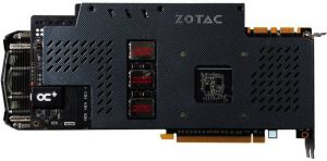 Karta graficzna Zotac GeForce GTX 970 AMP! Extreme Edition 4GB GDDR5 (256 Bit) DVI, HDMI, 3xDP, BOX (ZT-90103-10P) 9