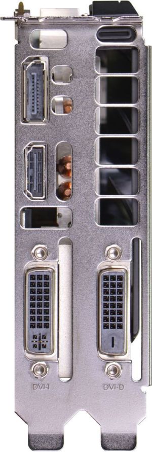 Karta graficzna EVGA GeForce GTX 970 Superclocked ACX 2.0 4GB (256 bit) 2x DVI, HDMI, DP (04G-P4-2974-KR) 5