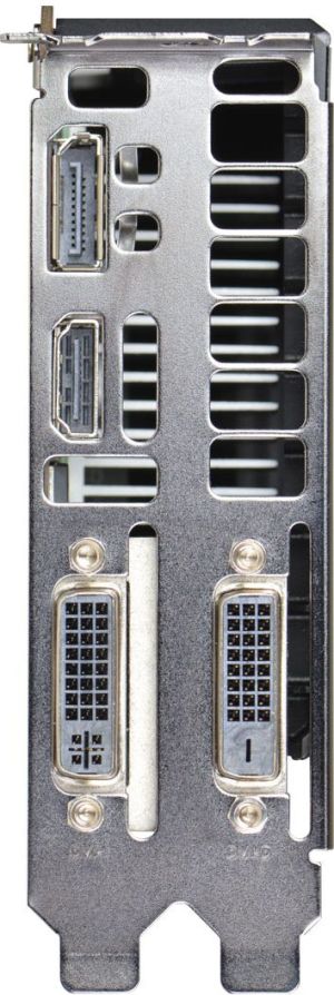 Karta graficzna EVGA GeForce GTX 970 FTW ACX 2.0 4GB GDDR5 (256 bit) 2x DVI, HDMI, DP (04G-P4-2978-KR) 2