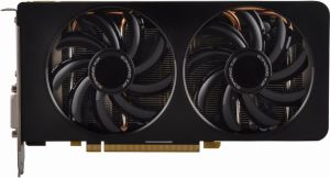 Karta graficzna XFX Radeon R9 285 Double Dissipation 2GB GDDR5 (256 bit) 2x DVI, HDMI, DP, BOX (R9-285A-CDFC) 4