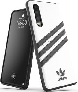 Adidas adidas OR Moulded case PU FW19 for P30 white/black 1