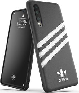Adidas adidas OR Moulded case PU FW19 for P30 black/white 1