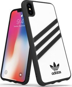 Adidas adidas OR Moulded Case PU FW18 for iPhone XS Max 1