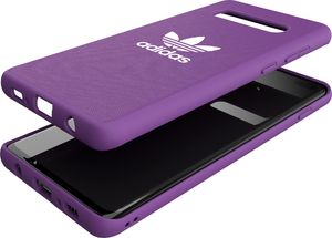 Adidas adidas OR Moulded case Canvas SS19 for Galaxy S10+ 8
