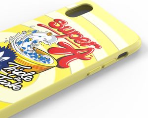 Adidas adidas OR Moulded Case BODEGA FW19 for iPhone X/Xs 6