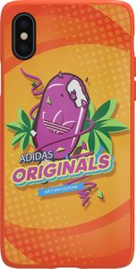 Adidas adidas OR Moulded Case BODEGA FW19 for iPhone X/Xs 2