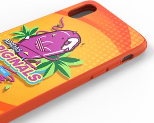 Adidas adidas OR Moulded Case BODEGA FW19 for iPhone X/Xs 6