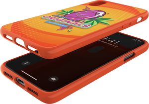 Adidas adidas OR Moulded Case BODEGA FW19 for iPhone X/Xs 8