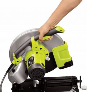 Ryobi Przecinarka do metalu 2300W 355mm ECO2335HG (5133000704) 3