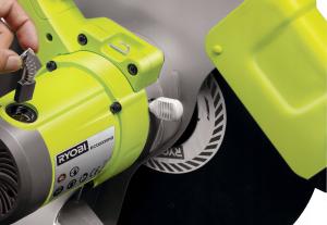 Ryobi Przecinarka do metalu 2300W 355mm ECO2335HG (5133000704) 7