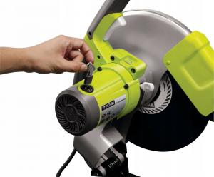 Ryobi Przecinarka do metalu 2300W 355mm ECO2335HG (5133000704) 9