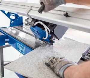 Scheppach przecinarka stołowa do ceramiki (FS3600) 5