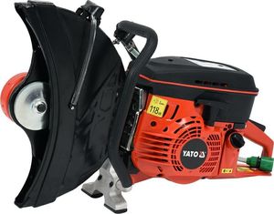 Yato Przecinarka Spalinowa Do Betonu I Stali 400mm 5,5KM (YT-84820) 2