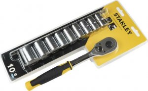 Zestaw narzędzi Stanley 11 el. (STMT82671-0) 2