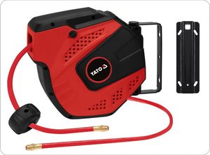 Yato Wąż pneumatyczny na bębnie 10m (YT-24242) 2