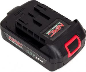 NAC Nożyce akumulatorowe PHB18-B15-S2 40 cm 5