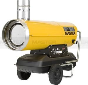 Master MASTER NAGRZEWNICA OLEJOWA BV 170E Z ODPROWADZANIEM SPALIN 47kW 4013.216 2