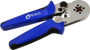 Geko ZACISKARKA DO TULEJEK 0,25-10mm2 /G G01772 2