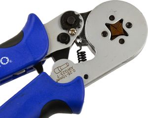 Geko ZACISKARKA DO TULEJEK 0,25-10mm2 /G G01772 3