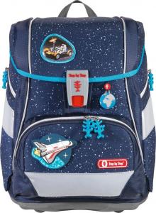 Step by Step Zestaw szkolny 2w1 Plus Sky Rocket (183753) 2