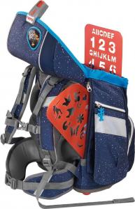 Step by Step Zestaw szkolny 2w1 Plus Sky Rocket (183753) 6