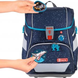 Step by Step Zestaw szkolny 2w1 Plus Sky Rocket (183753) 8