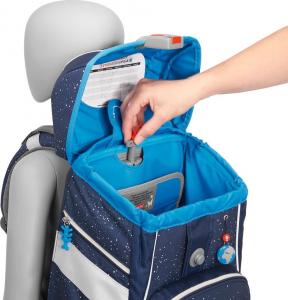 Step by Step Zestaw szkolny 2w1 Plus Sky Rocket (183753) 9
