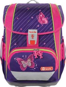 Step by Step Tornister Light 2 Shiny Butterfly (001389610001) 2