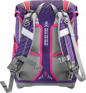 Step by Step Tornister Light 2 Shiny Butterfly (001389610001) 3