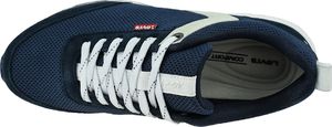 Levi`s Buty męskie Almayer TD granatowe r. 40 (231543-750) 3