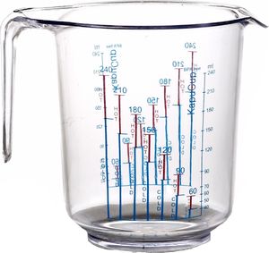 KapuCup Miarka temperatury wody 240ml 3