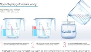 KapuCup Miarka temperatury wody 240ml 4