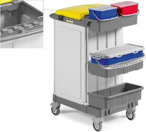 Karcher Wózek z wiadrem Eco!Clean Liner mini (6.999-165.0) 2