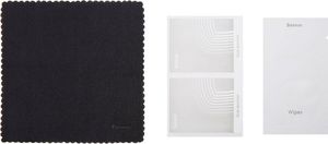 Baseus Baseus szkło na cały ekran Full Screen Privacy Anti-Spy z ramką 0.23mm 9H iPhone 8 / iPhone 7 czarny (SGAPIPH8N-ATG01) uniwersalny 16