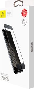 Baseus Baseus szkło hartowane na cały ekran Full Screen z ramką 0.23mm 9H iPhone 8 Plus / iPhone 7 Plus biały (SGAPIPH8P-GPE02) uniwersalny 7