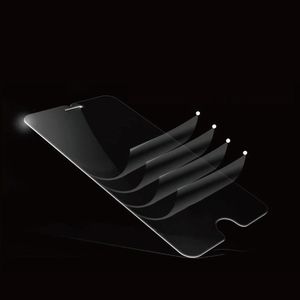 Hurtel Back Tempered Glass szkło hartowane 9H na tył obudowę iPhone 11 (opakowanie – koperta) uniwersalny 10