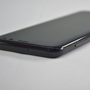 Hurtel 3D Edge Nano Flexi Glass folia szklana szkło hartowane na cały ekran z ramką Xiaomi Mi 10 Pro / Xiaomi Mi 10 przezroczysty uniwersalny 12