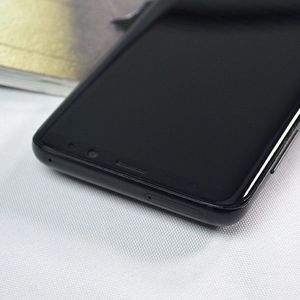 Hurtel 3D Edge Nano Flexi Glass folia szklana szkło hartowane na cały ekran z ramką Xiaomi Mi 10 Pro / Xiaomi Mi 10 przezroczysty uniwersalny 14