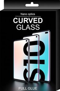 Hurtel 3D Edge Nano Flexi Glass folia szklana szkło hartowane na cały ekran z ramką Xiaomi Mi 10 Pro / Xiaomi Mi 10 przezroczysty uniwersalny 19