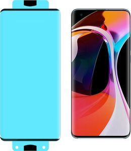 Hurtel 3D Edge Nano Flexi Glass folia szklana szkło hartowane na cały ekran z ramką Xiaomi Mi 10 Pro / Xiaomi Mi 10 przezroczysty uniwersalny 2