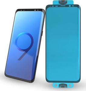 Hurtel 3D Edge Nano Flexi Glass folia szklana szkło hartowane na cały ekran z ramką Xiaomi Mi 10 Pro / Xiaomi Mi 10 przezroczysty uniwersalny 7